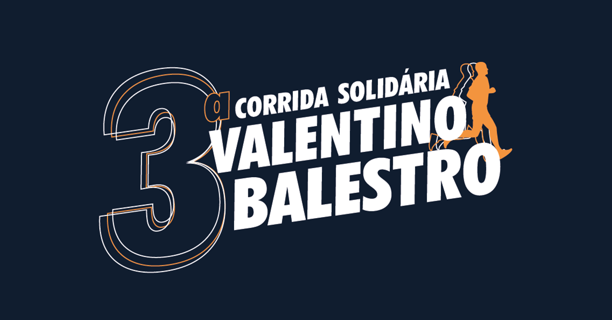 Leia mais sobre o artigo Mídia Kit 3ª Corrida Solidária Valentino Balestro