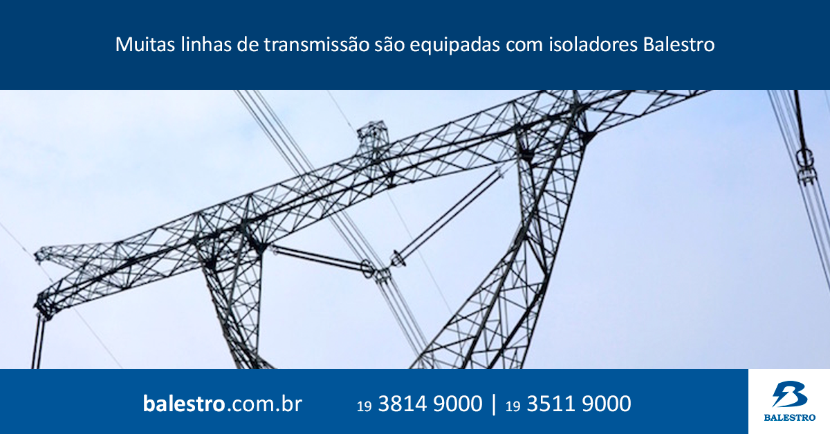 Leia mais sobre o artigo Transmissão de energia elétrica