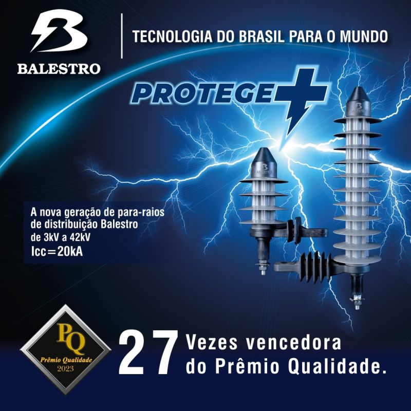 Leia mais sobre o artigo A Balestro, pela 27ª vez, é eleita a vencedora do Prêmio Qualidade da Revista Eletricidade Moderna.
